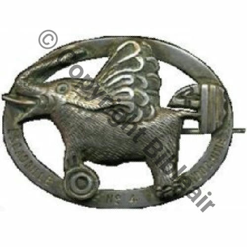 41.2  1928 4eDRILLE INDO reprise BR127 Face Gravee Escadrille No4 Indochine 2eDRI GT TONKIN 2.41eEscadre 2eDRI Bomb 41eGAA puis du 41eGMA Src.H.GUYOT 